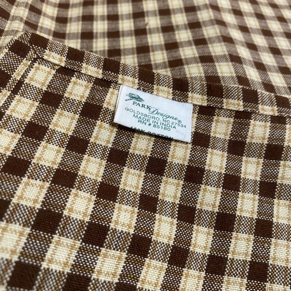 Lot of Park Designs‎ Towels, Napkins and PlaceMat - Picture 4 of 5